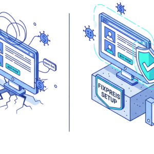 Website-Stabilisierung (Fixpreis): Technisches SEO & Spam-Schutz. Wir machen Ihre Website Google-fit.