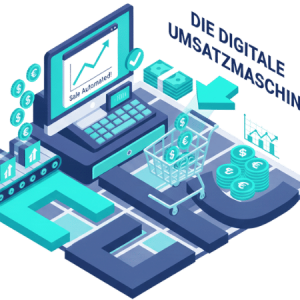 Online Shop Erstellungs-System: Die digitale Umsatzmaschine. Wir bauen Ihren automatisierten Verkaufskanal – stabil, sicher und skalierbar.