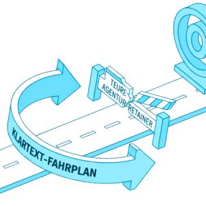 Wachstums-Strategie & Marketing-Plan: Ihr Klartext-Fahrplan. Sagt, was Sie tun müssen – ohne teure Agentur-Retainer.